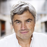 dr. Mark van Berge Henegouwen